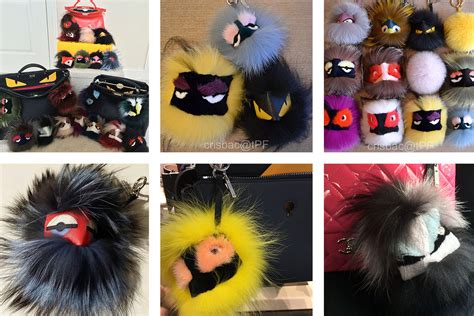 fendi bug eyes ring|One Big Furry Family: Fendi’s Bag Bugs Are A Bonafide Hit On .